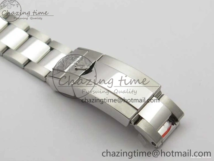 0301 Yacht-Master 116622 ARF 1:1 Best Edition 904L Steel Blue Dial on SS Bracelet SH UrbanStyle 2974